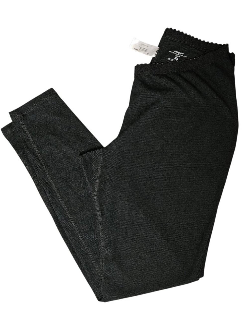 Patagonia Women's M Capilene Performance Base Layer Pants Leggings Thermal Ski